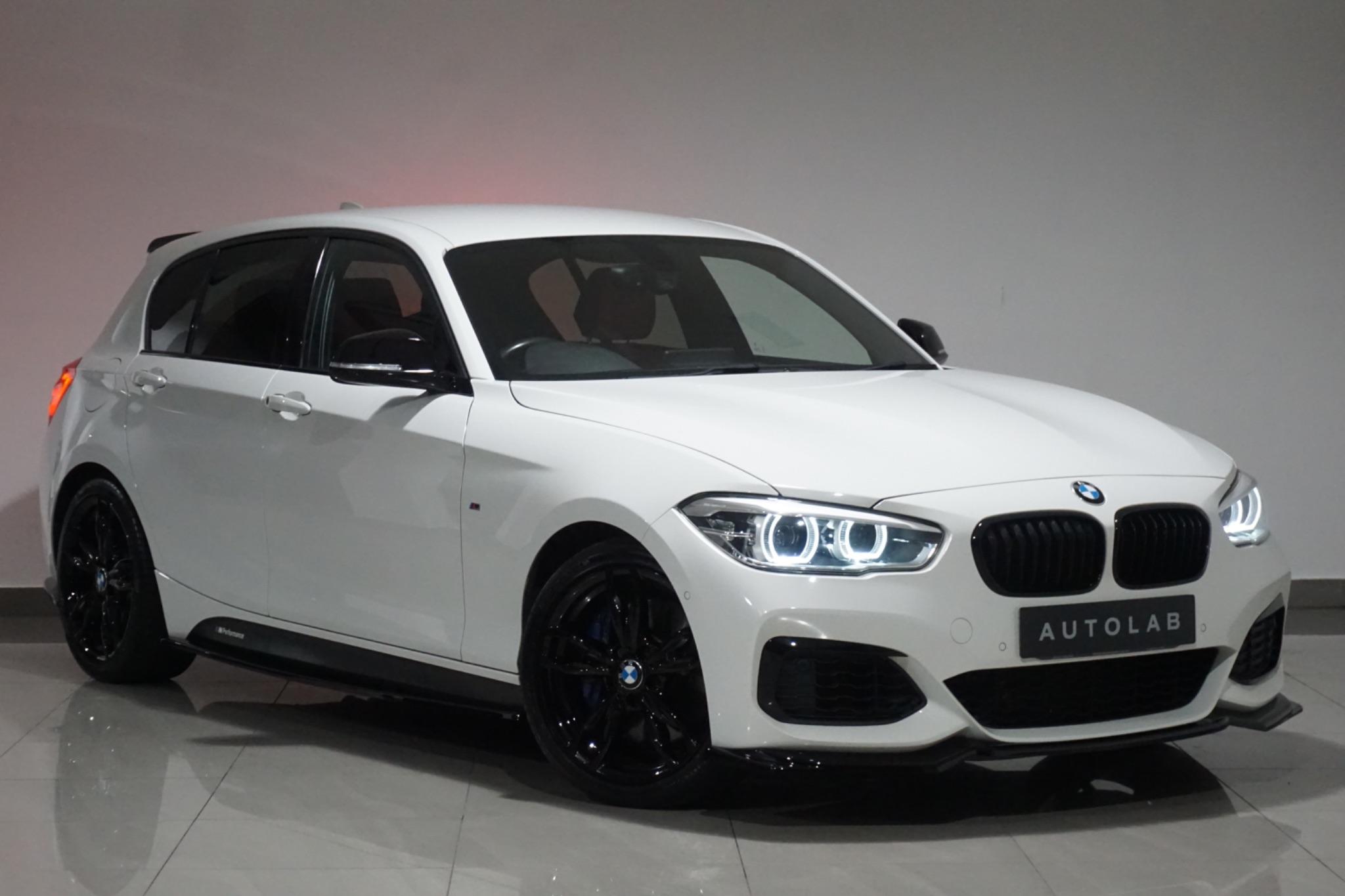 BMW 1 Series 3.0 M140i Auto Euro 6 (s/s) 5dr